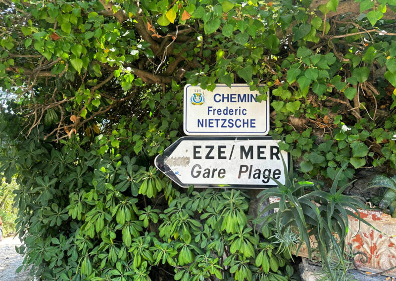 The 10 Best Things to Do in Èze: An Insider’s Guide eze mer gare plage chemin frederic nietzche