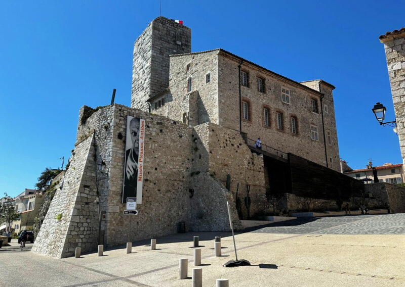 Antibes Old Town: A Local’s Best Things to See, Do & Eat picasso musem in antibes ally travels