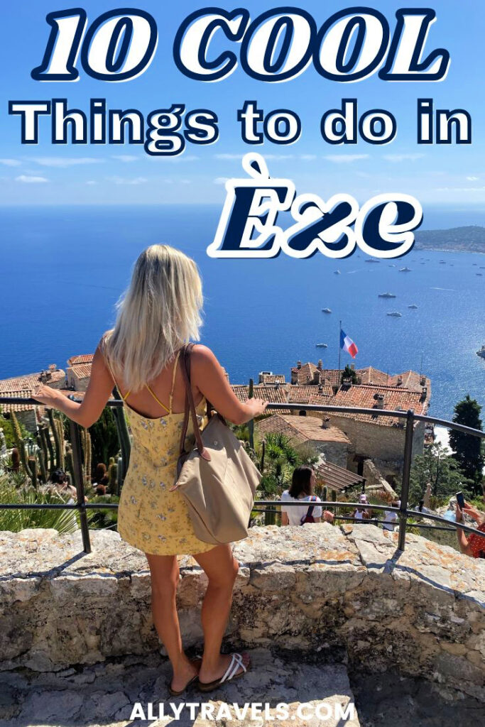things to do in eze