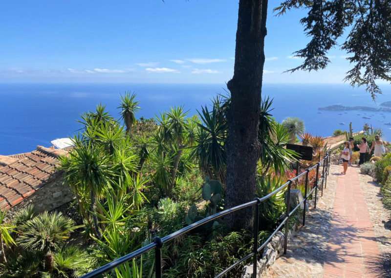 The 10 Best Things to Do in Èze: An Insider’s Guide trail in eze garden