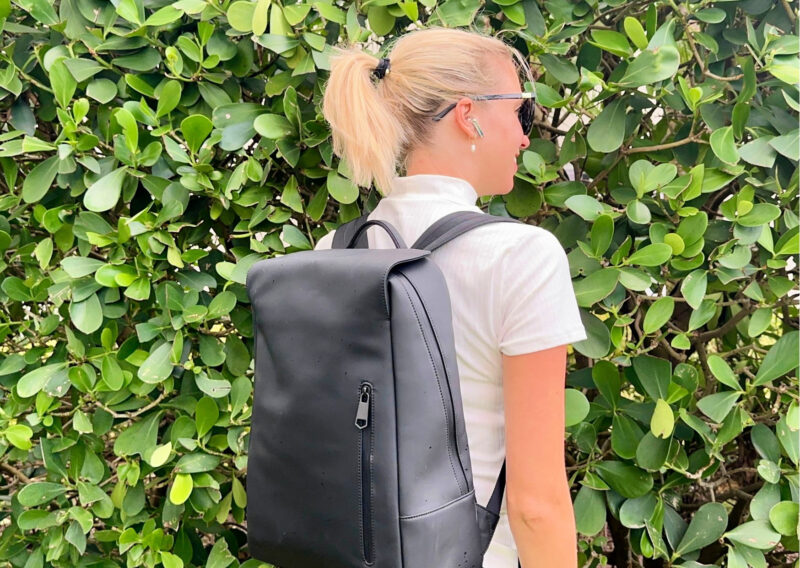 ALLY TRAVELING WITH THE MAVERICK CO VISTA BACKPACK REVIEW