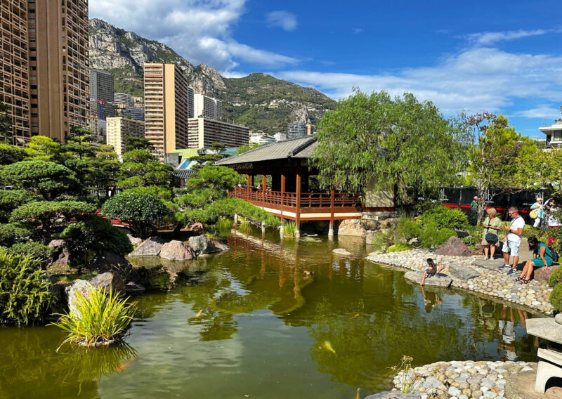 One Day in Monaco: How to See It All Like a Local JAPANESE GARDEN IN MONACO