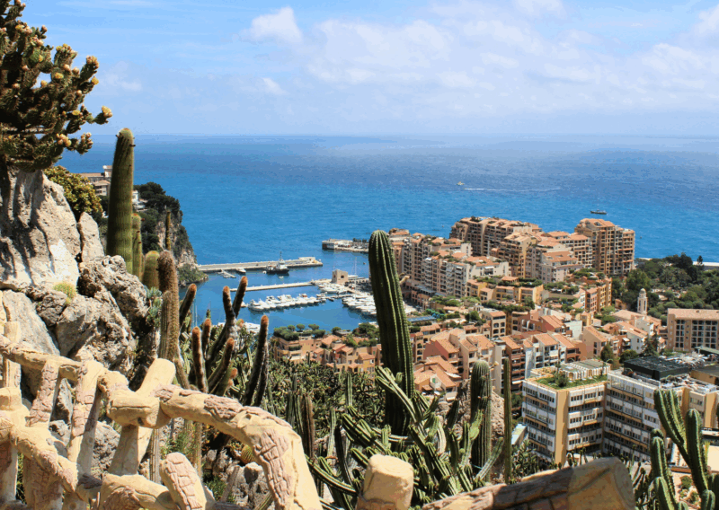 One Day in Monaco: How to See It All Like a Local Jardin Exotique monaco