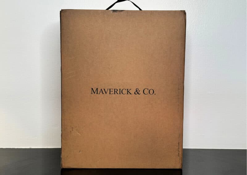 MAVERICK CO BOX