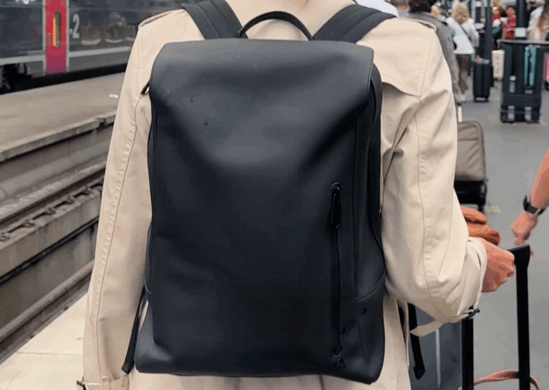 Maverick & Co Vista Backpack - Ally Travels - Travel Backpack Review