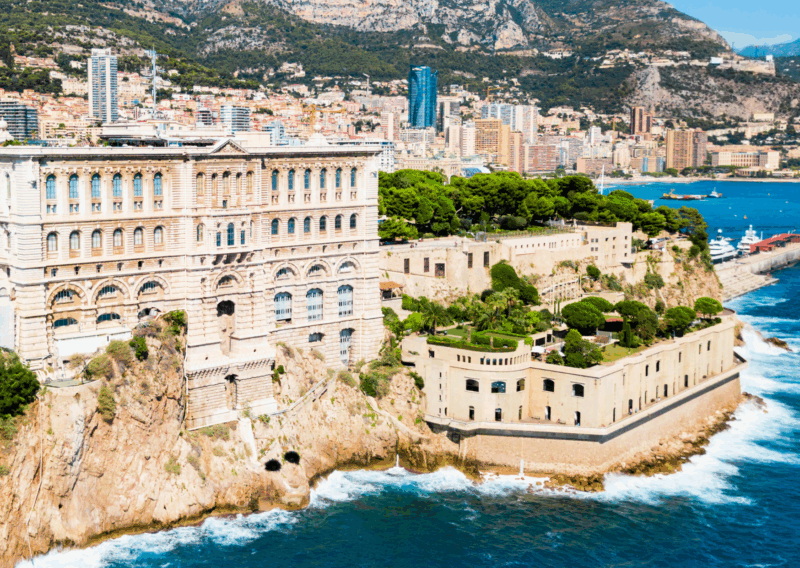 One Day in Monaco: How to See It All Like a Local Oceanographic Museum of Monaco