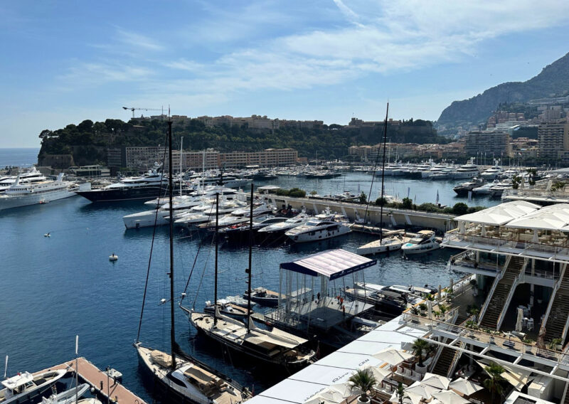 One Day in Monaco: How to See It All Like a Local Port Hercule in monaco