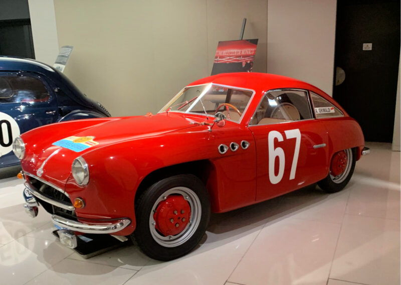 One Day in Monaco: How to See It All Like a Local Prince of Monacos car museum 2