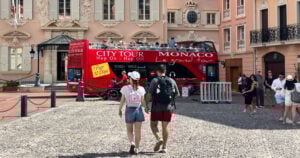 SPENDING ON DAY IN MONACO ITINERARY