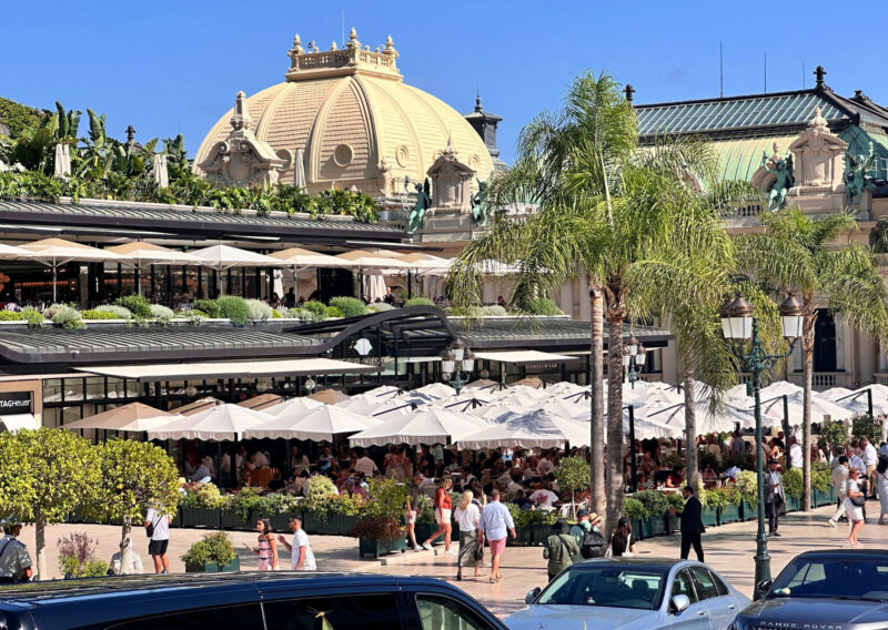 One Day in Monaco: How to See It All Like a Local cafe de paris in monte carlo monaco