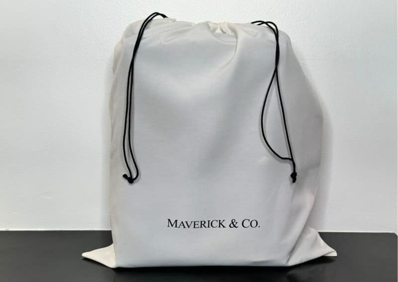 maverick co dust bag