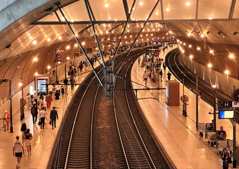 One Day in Monaco: How to See It All Like a Local monaco train station gare de monte carlo