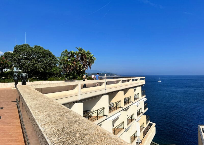 One Day in Monaco: How to See It All Like a Local promenade behind the monte carlo casino