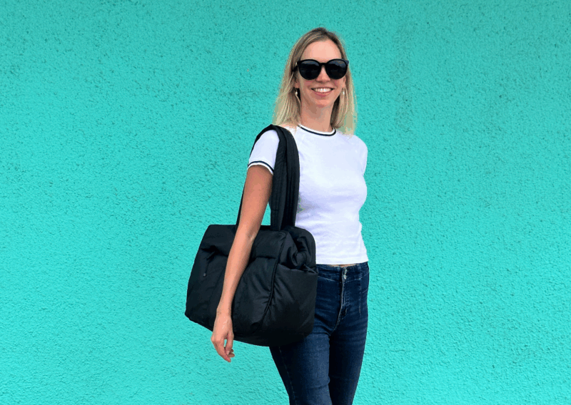 CALPAK Luka Duffel Review: Stylish and Functional Travel Bag Ally with the luka duffle