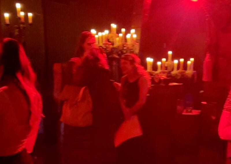 What to Wear at Masquerade NYC: The Phantom's Dress Code bringing bags to masquerade on broadway