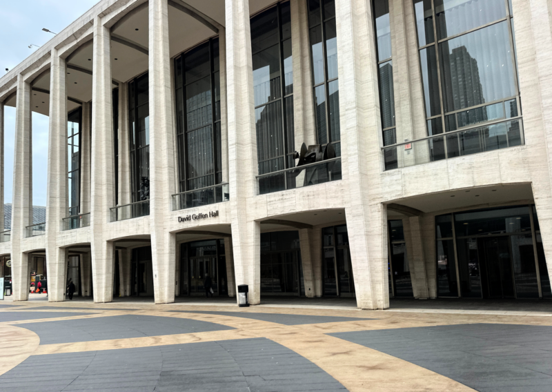 51 Romantic Things to Do in NYC: Let the City Be Your Third Wheel in 2026 david gaffen hall - ny symphony