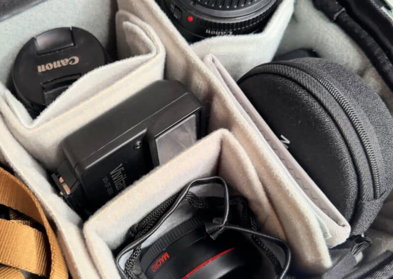 peak design camera cube