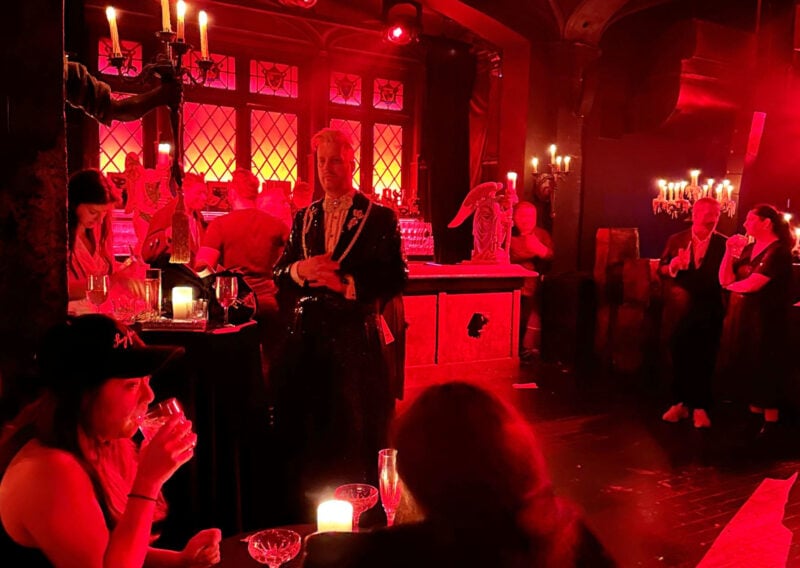 What to Wear at Masquerade NYC: The Phantom's Dress Code phantoms liar at masquerade nyc