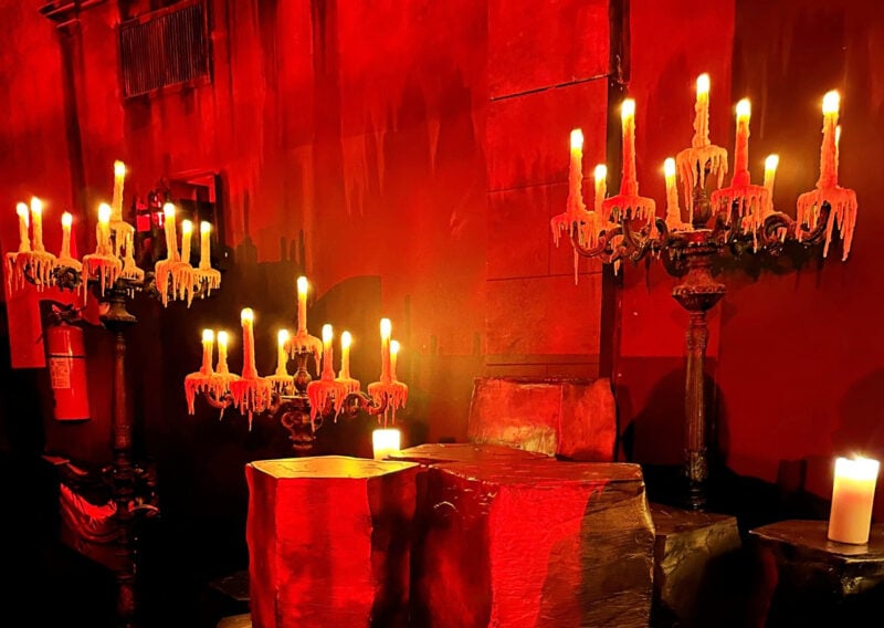 What to Wear at Masquerade NYC: The Phantom's Dress Code phantoms liar immersive phantom in nyc masquerade