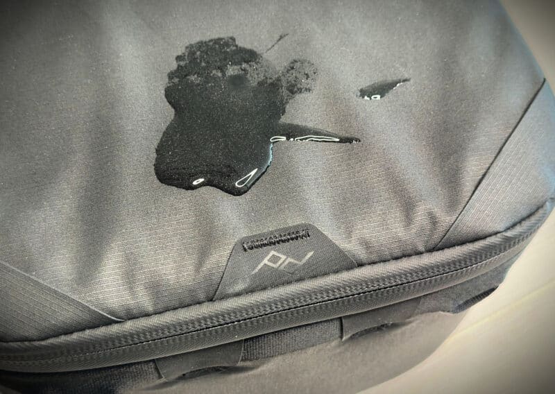 smedium Peak Design Camera Cube Review waterproof ally travels