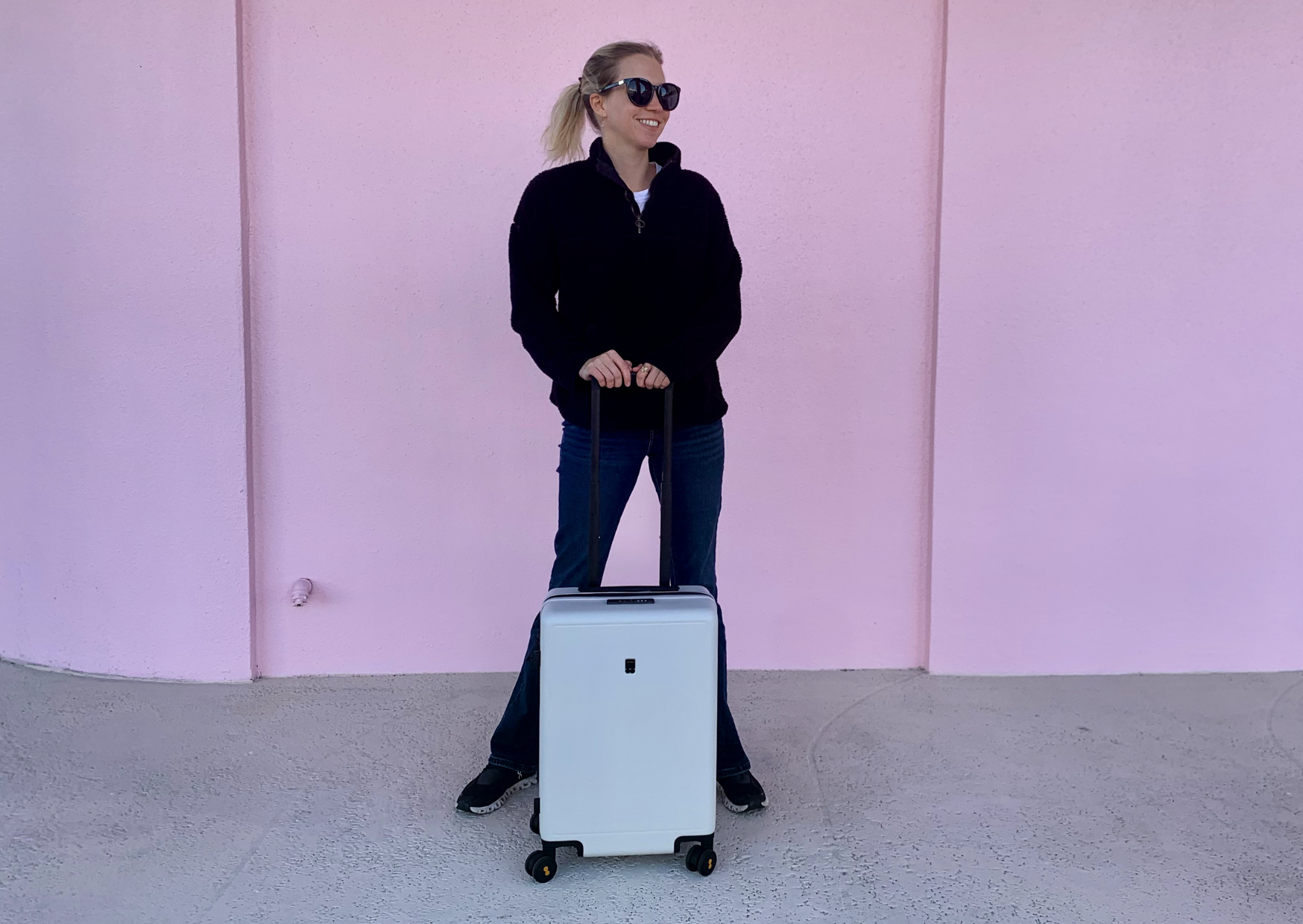 Level8 Luminous 20" Carry-On