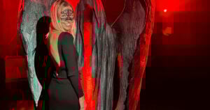 What to Wear to Masquerade in NYC - immersive phantom nyc - nyc theater guide - what to wear