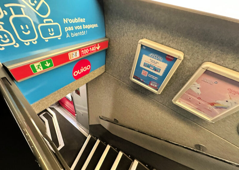 Taking The Train From Paris To The South Of France: 10 Tips! ouigo train paris to south of france