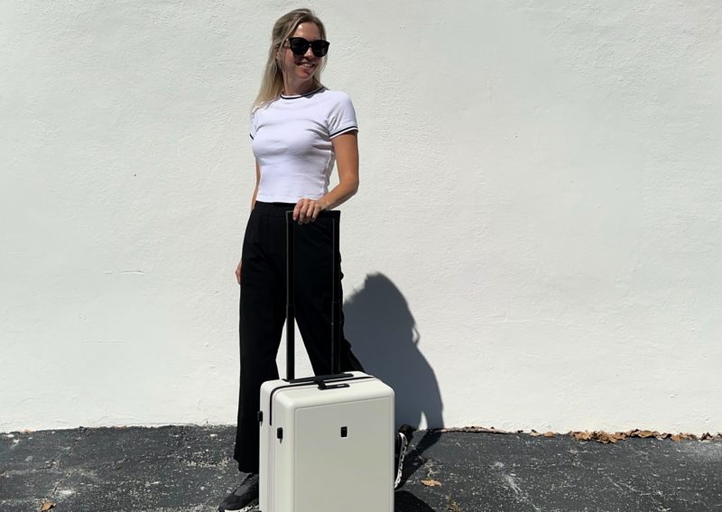 Level8 Luminous Carry-On Review: Worth the Hype? Ally Travels with the Level8 Luminous 2022 Carry on