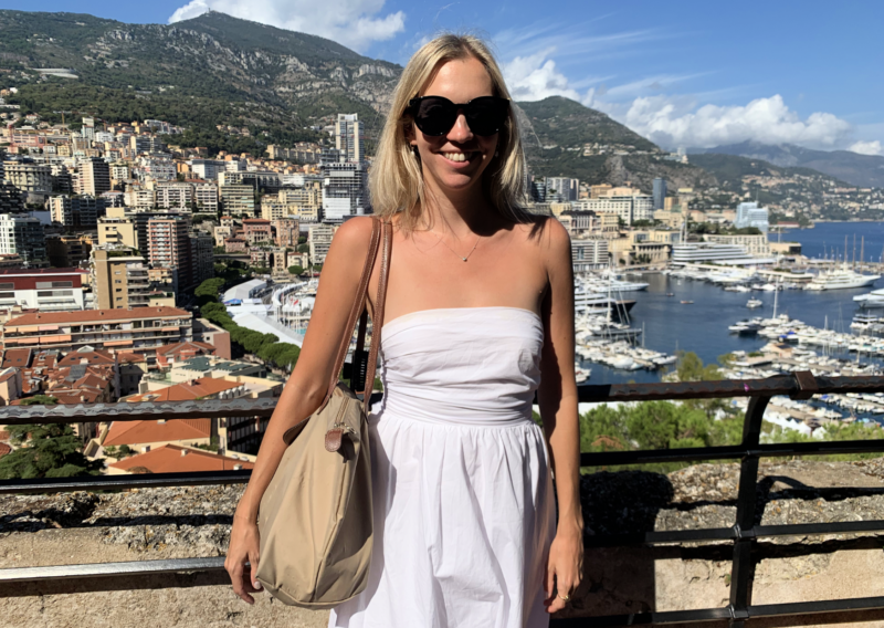 Monaco Palace Tour: Explore the Regal Heart of the Principality Ally at Le Rocher in Monaco Sept 2025