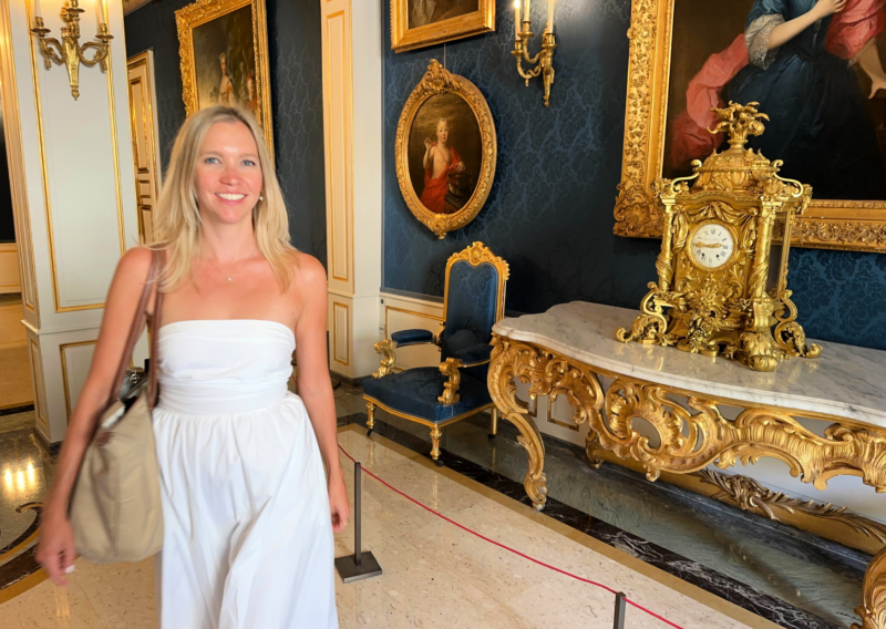 Monaco Palace Tour: Explore the Regal Heart of the Principality Ally in the Palace of Monaco
