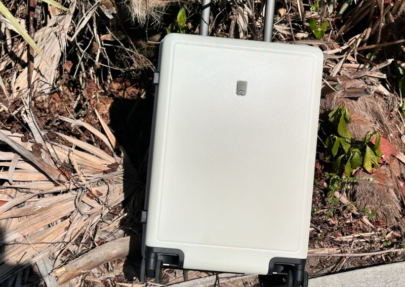 Level8 Luminous Carry-On Review: Worth the Hype? Ally traveling with the level8 luminous carry on 2022