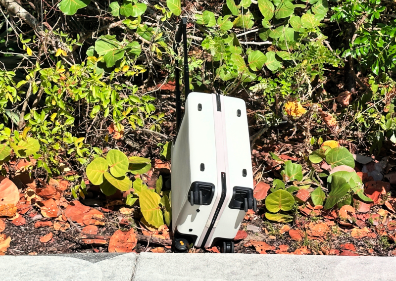 Level8 Luminous Carry-On Review: Worth the Hype? level 8 luminous carry on