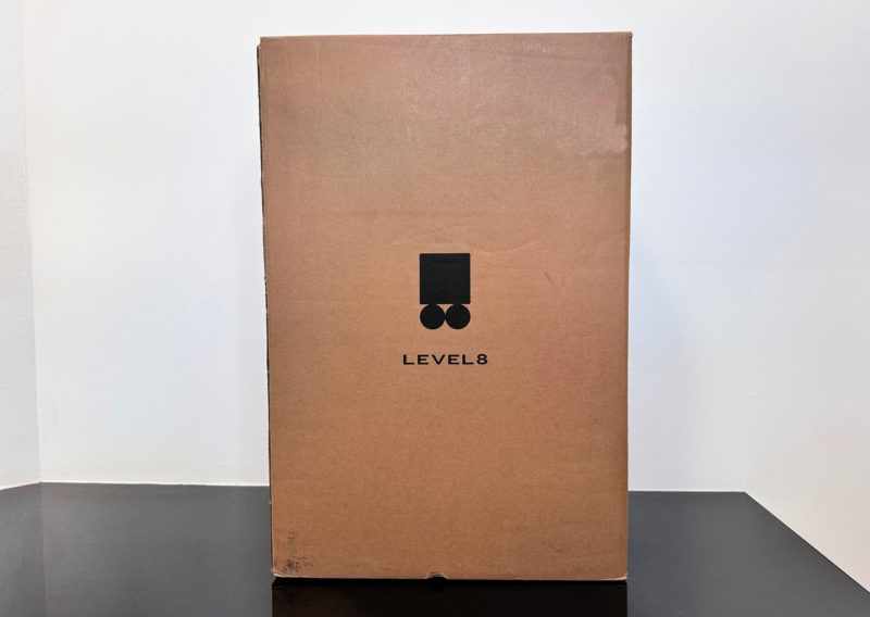 Level8 Luminous Carry-On Review: Worth the Hype? level 8 luminous carry on box