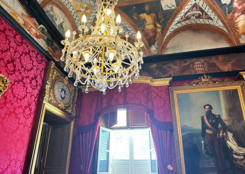 Monaco Palace Tour: Explore the Regal Heart of the Principality palace of monaco