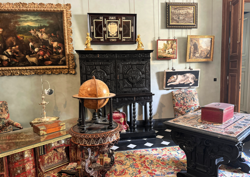 Monaco Palace Tour: Explore the Regal Heart of the Principality stae apartments monaco