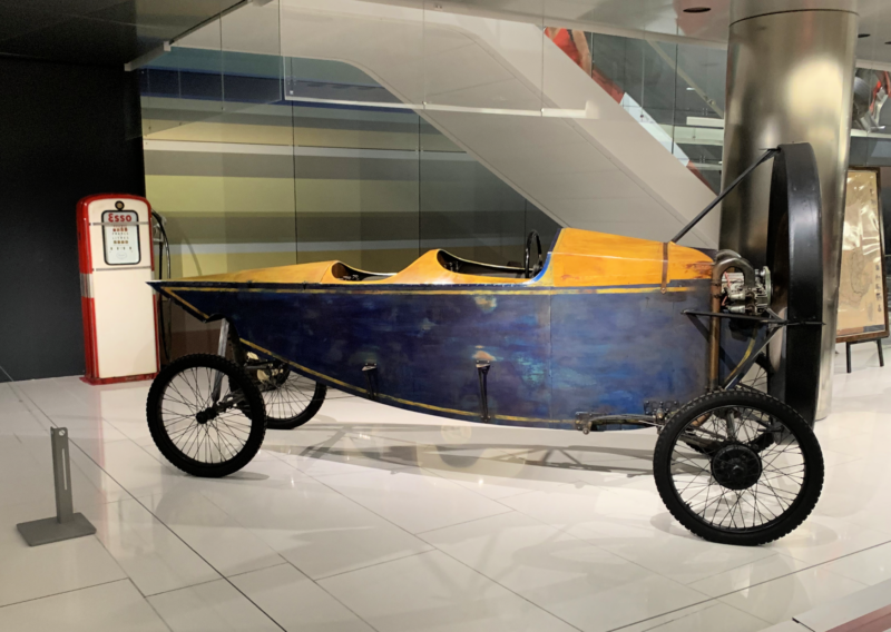 Monaco Car Museum: Legendary Automobiles & Royal Heritage 1921 least helica