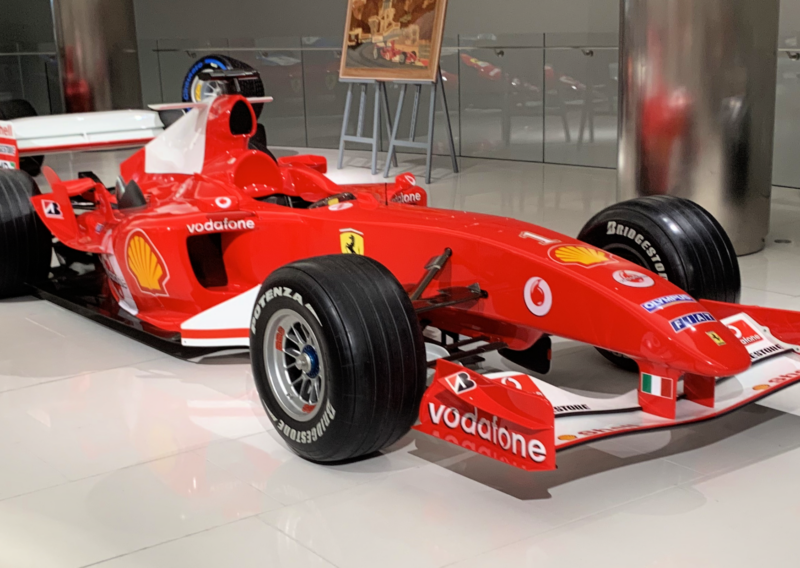 Monaco Car Museum: Legendary Automobiles & Royal Heritage Charles leclerc Ferrari