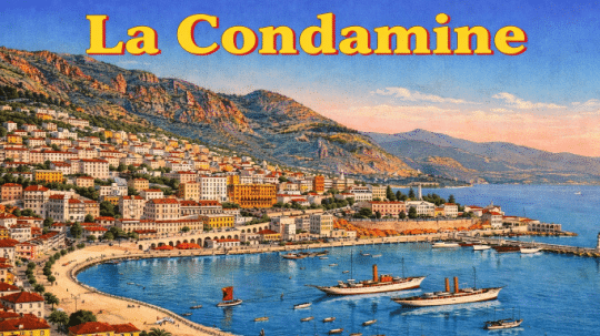 La Condamine, Monaco