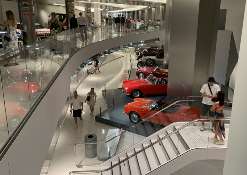 Monaco Car Museum: Legendary Automobiles & Royal Heritage Prince of monaco car museum in monaco