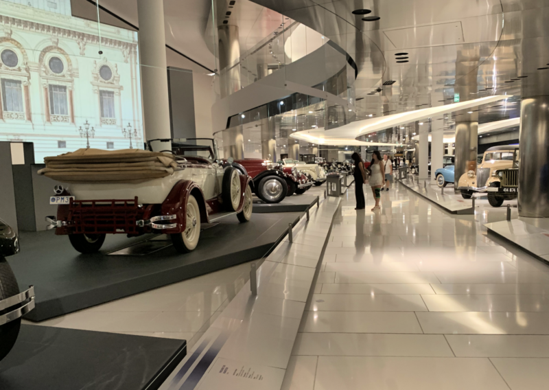 Monaco Car Museum: Legendary Automobiles & Royal Heritage ally travels princes car museum of monaco