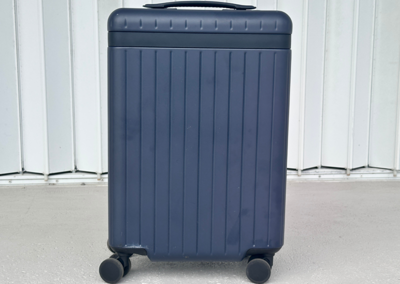 Carl Friedrik The Core Carry-On Review: Is It an Elite Bag? carl Fredrick the core carry on ally travels