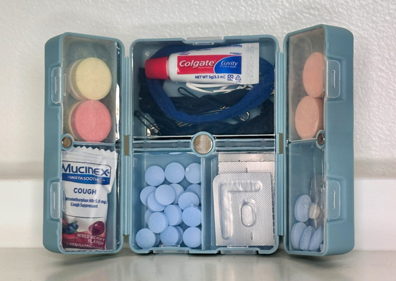 Spring Break Packing List: 10 Must-Have Travel Essentials mini medical kit