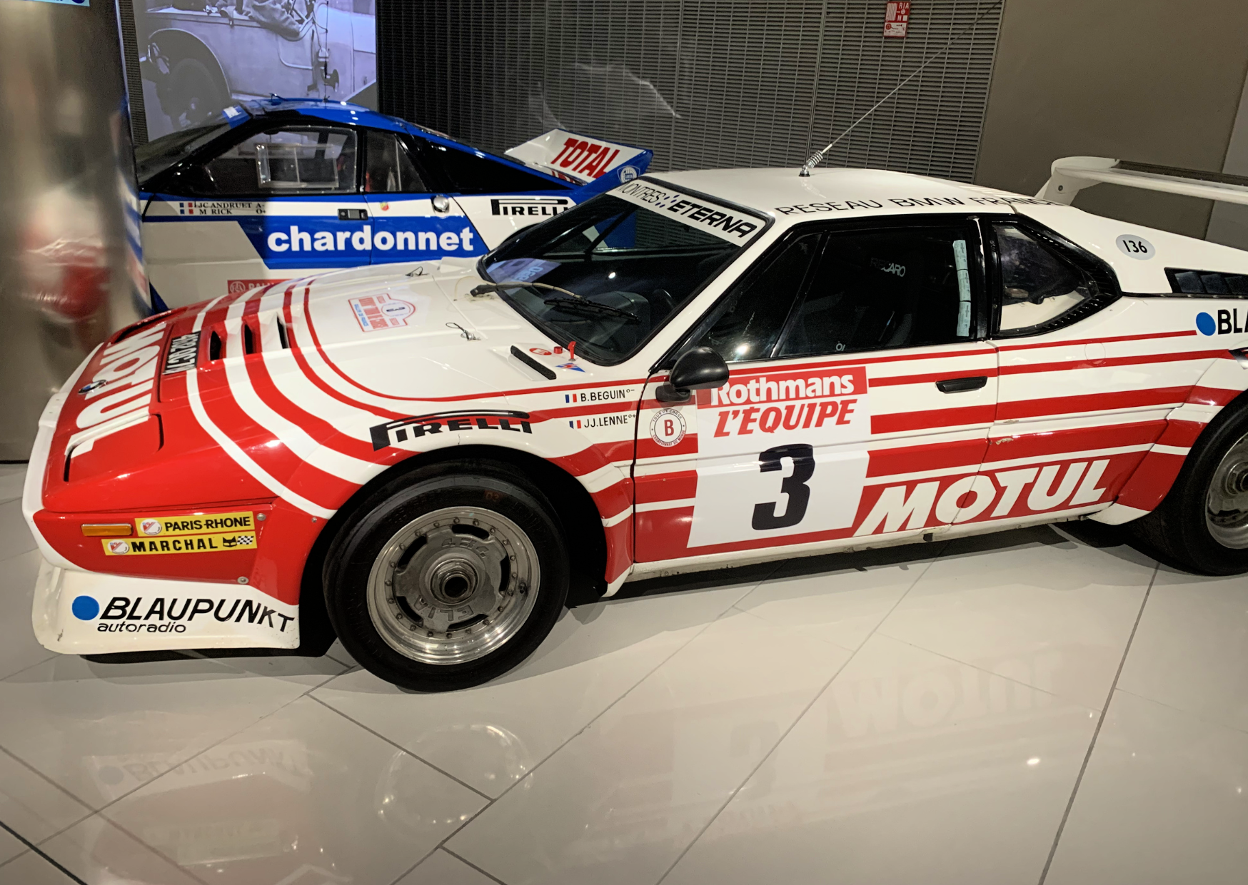 Monaco Car Museum: Legendary Automobiles & Royal Heritage monaco rally race cars