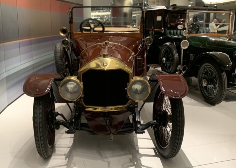 Monaco Car Museum: Legendary Automobiles & Royal Heritage prince of monacos car collection birmingham small arms company 1910 bra touring cr model 15 20