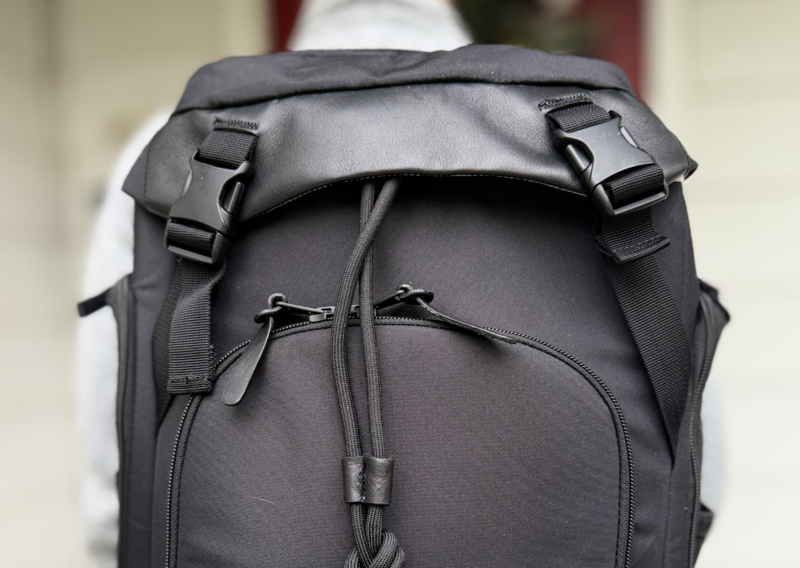 No Reception Club Getaway Bag Review: Easy Travel for Parents 1 No Reception Club Getaway Backpack Review
