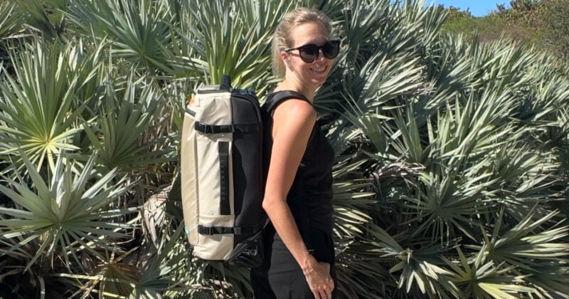BAGSMART 43L Roller Backpack Review: Versatile for Any Trip BAGSMART 43L Roller Backpack Review Versatile for Any Trip Ally Travels