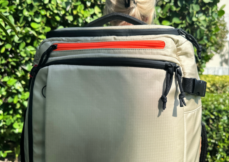 BAGSMART 43L Roller Backpack Review: Versatile for Any Trip BAGSMART Blast Roller Backpack