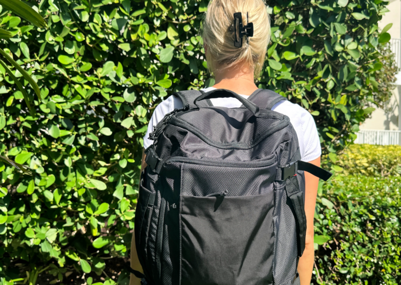 Bagsmart 38L Blast Pro Travel Backpack Review: The Best One? Bagsmart 38L Blast Pro Travel Backpack