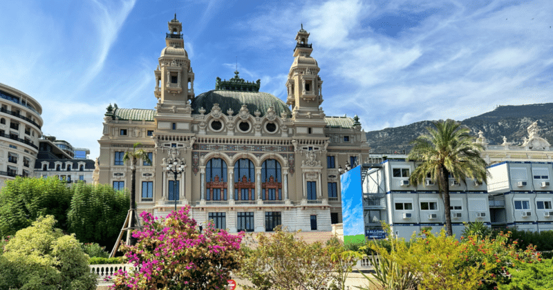 Visiting the Monte Carlo Casino - ally travels - things to do in monaco