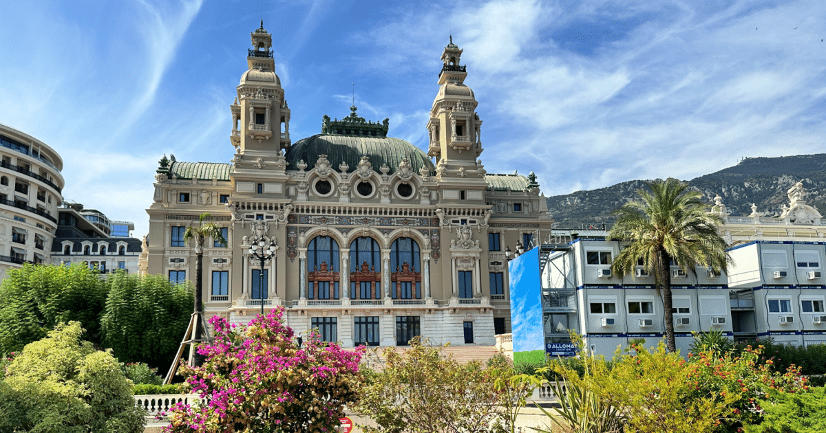 Visiting the Monte Carlo Casino - ally travels - things to do in monaco